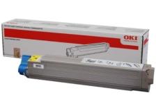 Toner Oki 44036021 giallo - U00721