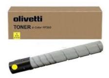 Toner Olivetti B0842 giallo - U00729