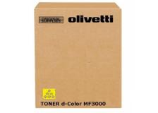Toner Olivetti B0894 giallo - U00730