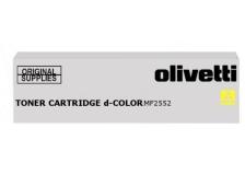 Toner Olivetti B1067 giallo - U00733