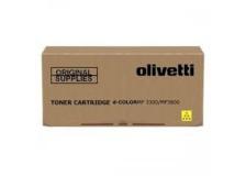 Toner Olivetti B1103 giallo - U00734