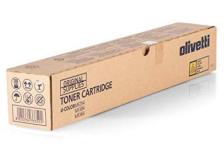 Toner Olivetti B1169 giallo - U00736