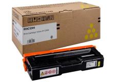 Toner Ricoh SP C250E (407546) giallo - U00741