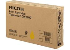 Gel Ricoh MP CW2200 (841638) giallo - U00744