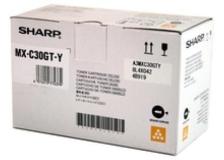 Toner Sharp MXC30GTY giallo - U00754