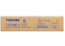 Toner Toshiba T-FC28E-Y (6AJ00000049) giallo - U00756