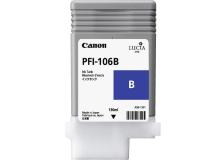 Serbatoio Canon PFI-106 (6629B001AA) blu - U00774