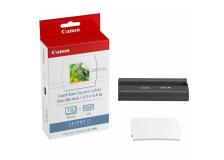 Cartuccia Canon KC-18 IS + PCC-CP400 (6202B003) colore - U00779