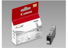 Serbatoio Canon CLI-521 GY (2937B008) grigio - U00804