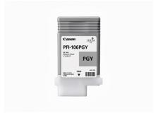 Serbatoio Canon PFI-106 (6631B001AA) grigio foto - U00808
