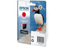 Cartuccia Epson T3247 (C13T32474010) rosso - U00818