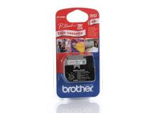 Nastro Brother MK232BZ rosso-bianco - U00853