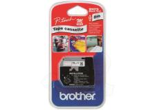 Nastro Brother MK233BZ blu-bianco - U00854