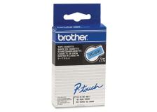 Nastro Brother TC501 nero-blu - U00871