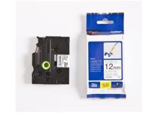 Nastro Brother TZFX231/TZEFX231 (TZEFX231) nero-bianco - U00926