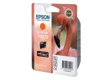 Cartuccia Epson T0879 (C13T08794020) arancio - U00977