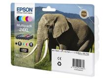 Cartuccia Epson 24XL (C13T24384021) 6 colori - U00981