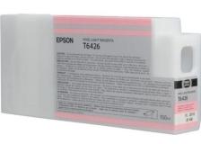 Cartuccia Epson T6426 (C13T642600) magenta chiaro vivido - U00987