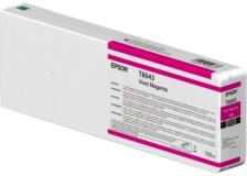 Cartuccia Epson T8043 (C13T804300) magenta vivido - U00993