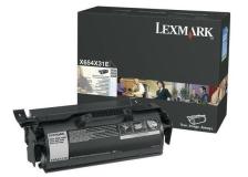 Toner Lexmark X654X31E - U01074