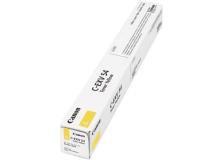 Toner Canon C-EXV 54 (1397C002AA) giallo - U01163