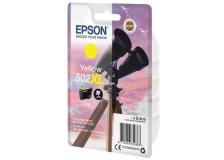 Cartuccia Epson 502XL (C13T02W44010) giallo - U01181