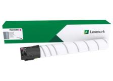 Toner Lexmark 76C00M0 magenta - U01185