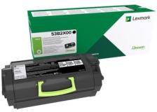 Toner Lexmark 53B2X00 nero - U01199