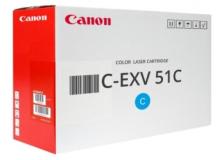 Toner Canon C-EXV 51LC (0485C002) ciano - U01211