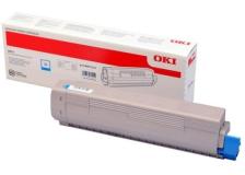 Toner Oki C-C813 (46471115) ciano - U01213