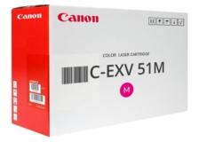 Toner Canon C-EXV 51LM (0486C002) magenta - U01223