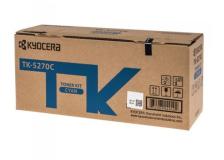 Toner Kyocera-Mita TK-5270C (1T02TVCNL0) ciano - U01252