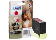 Cartuccia Epson 478XL (C13T04F54010) rosso - U01263