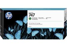 Cartuccia HP 747 (P2V84A) verde - U01272