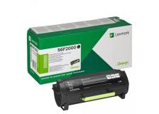 Toner Lexmark 56F2000 nero - U01274