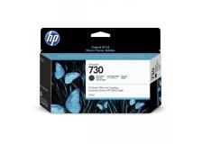 Cartuccia HP 730 (P2V65A) nero opaco - U01277