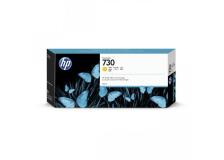 Cartuccia HP 730 (P2V70A) giallo - U01283