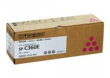 Toner Ricoh SPC360E (408190) magenta - U01293