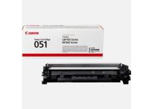 Toner Canon 051 (2168C002) nero - U01305