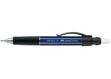 Portamine Grip Plus Metallic Faber Castell -  blu - 1,4 mm - 131432