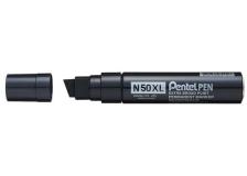 Marcatore permanente Extra Large N50 Pentel - 17 mm - nero - N50XL-A