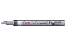 Paint Marker Pentel - argento - MSP10-Z (conf.1)