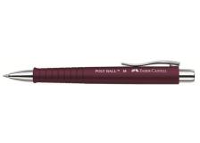 Penna a sfera Polyball Faber Castell - tratto 1,2 mm - 241137
