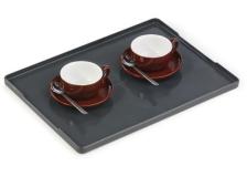 Mini cestino per rifiuti &amp;quot;Coffee Point&amp;quot; Durable - 32,9x24,2x1,5 cm - 3387-58