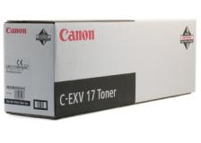 Toner Canon C-EXV17BK (0262B002AA) nero - Y00764