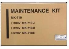 Kit manutenzione Kyocera-Mita MK-710 (1702G13EU0) - Y02684