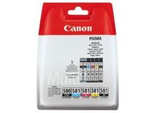 Cartuccia Canon 2078C006 2 nero -quadricromia - Y03394