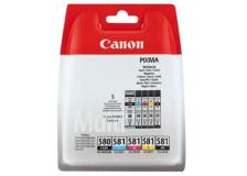 Cartuccia Canon 2078C006 2 nero -quadricromia - Y03394