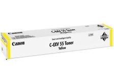 Toner Canon C-EXV 55 (2185C002) giallo - Y03555