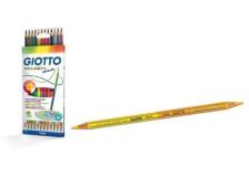 Pastelli Giotto Supermina. Scatola 36 matite colorate assortite - Giotto -  Cartoleria e scuola